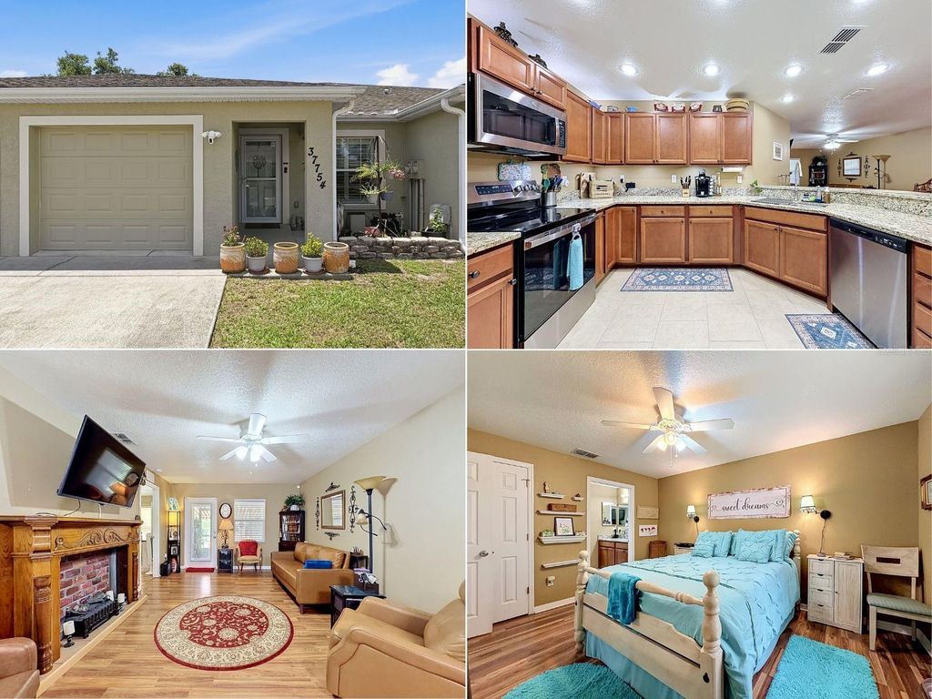 37754 PRAIRIE ROSE LOOP, Zephyrhills, FL 33542