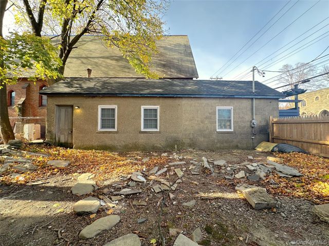 203 Grand Street Carriage House, Newburgh, NY 12550