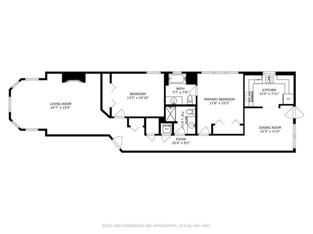809 W BUENA Avenue 3E, Chicago, IL 60613