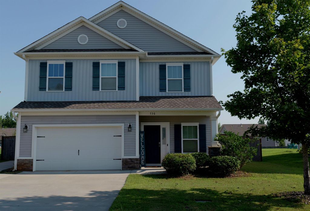 736 Stilmore Drive, Duncan, SC 29334