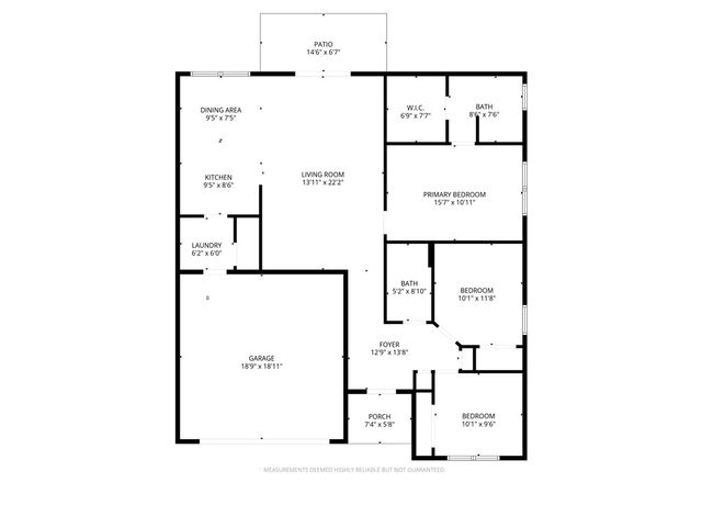 101 Reynolds Street, Mulberry, AR 72947