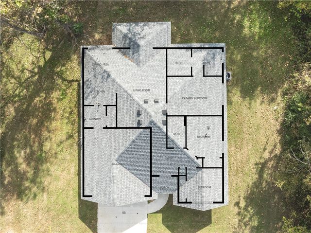 101 Reynolds Street, Mulberry, AR 72947