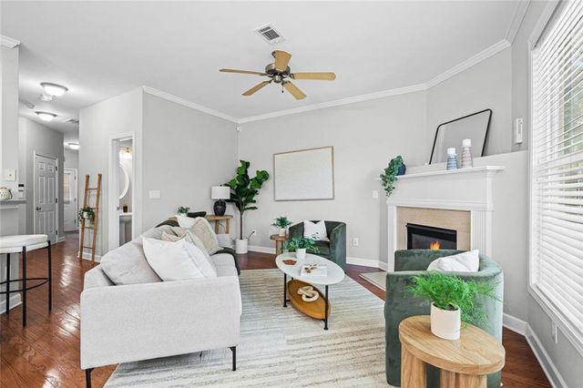 1928 Harrison Park Drive, Atlanta, GA 30341