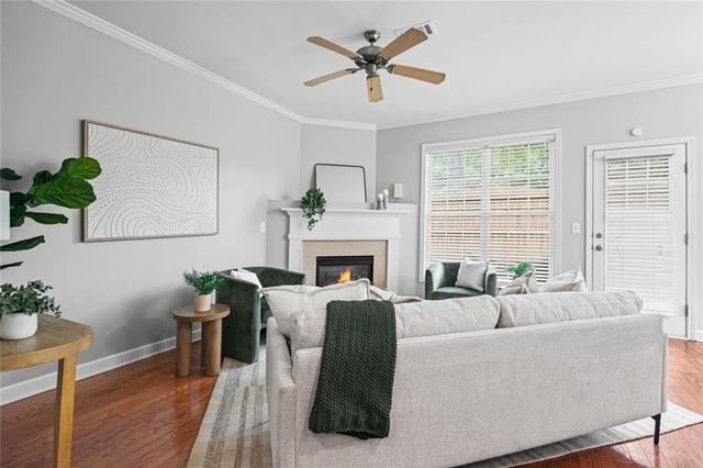 1928 Harrison Park Drive, Atlanta, GA 30341