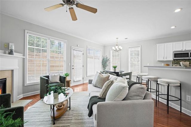 1928 Harrison Park Drive, Atlanta, GA 30341