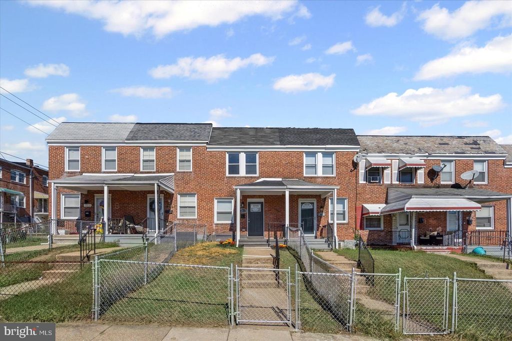 3814 FLOWERTON RD, Baltimore, MD 21229