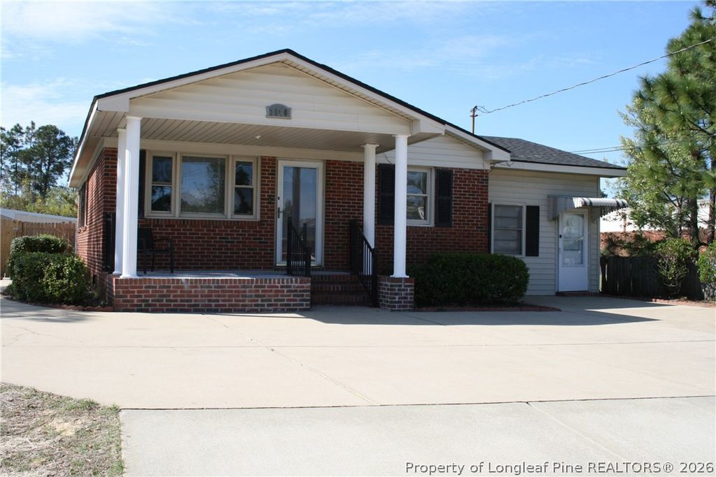 3140 Legion Road, Hope Mills, NC 28348