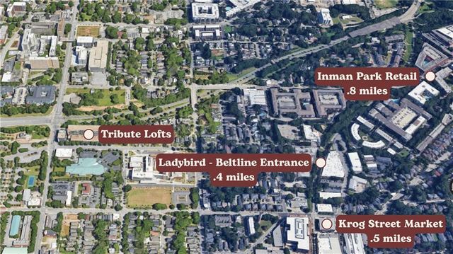 480 John Wesley Dobbs Avenue NE 619, Atlanta, GA 30312