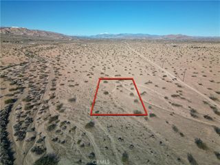 0 Pipeline Road, Joshua Tree, CA 92252