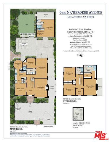 644 N Cherokee Avenue, Los Angeles, CA 90004