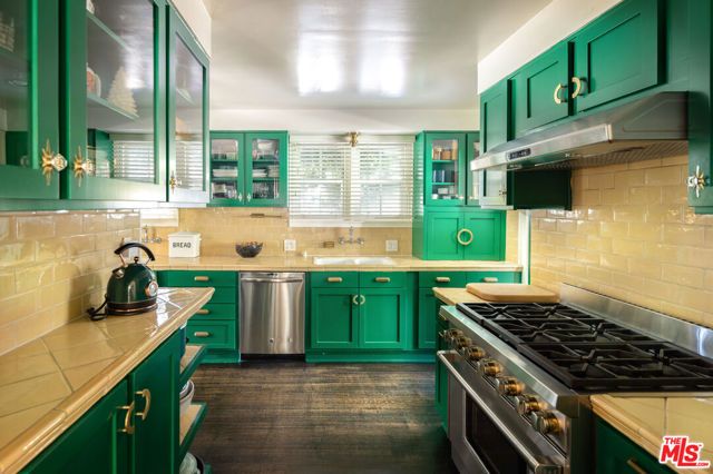 644 N Cherokee Avenue, Los Angeles, CA 90004