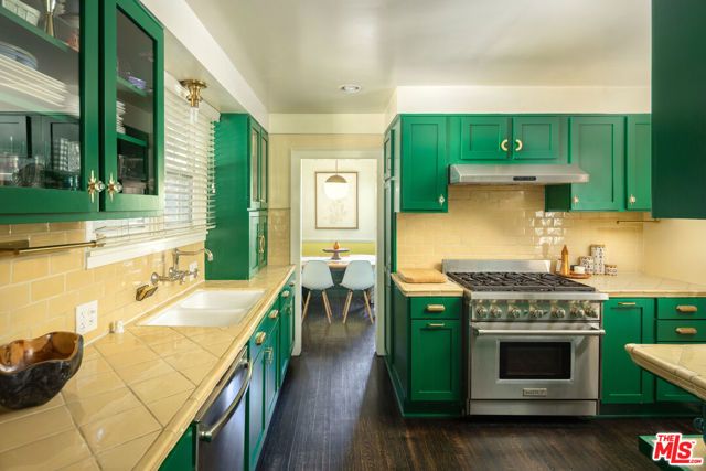 644 N Cherokee Avenue, Los Angeles, CA 90004