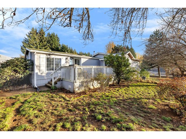 111 MATHANY Rd, Carson, WA 98610