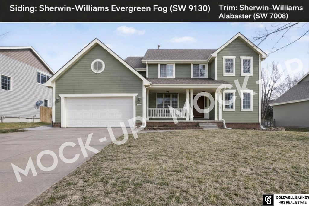 1914 Franklin Drive, Papillion, NE 68133