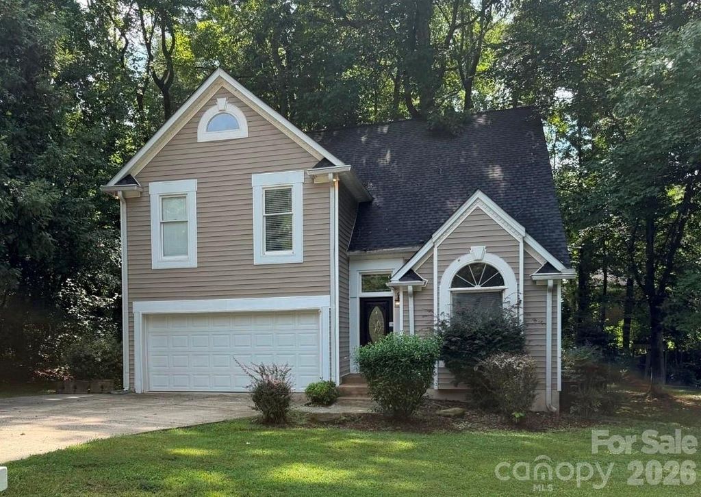 1611 Plantation Trail, Gastonia, NC 28056