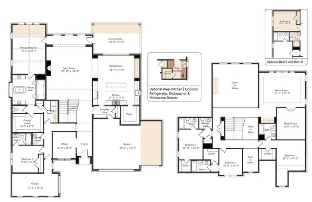 3211 Washington Drive, Prosper, TX 75078