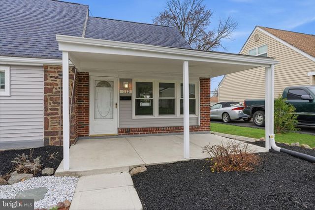 112 N WHITEHALL RD, Norristown, PA 19403