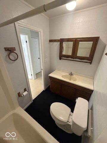 3610 N Norfolk, Indianapolis, IN 46224
