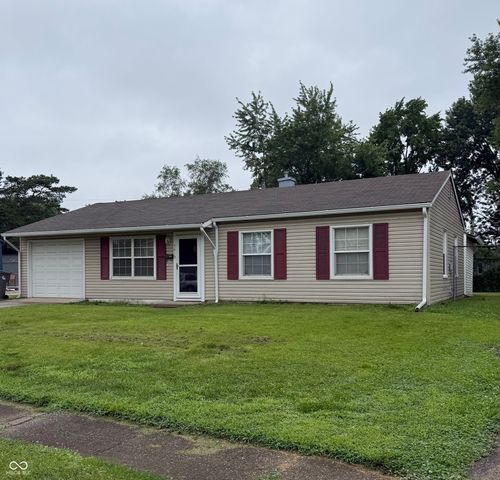 3610 N Norfolk, Indianapolis, IN 46224
