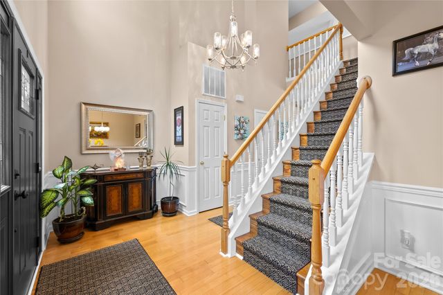 8719 Fieldcroft Drive, Charlotte, NC 28277