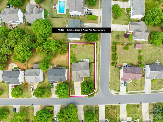 8719 Fieldcroft Drive, Charlotte, NC 28277