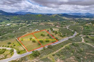 VL Old Julian Highway, Ramona, CA 92065