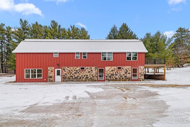 N5889 Soda Road, Princeton, WI 54968