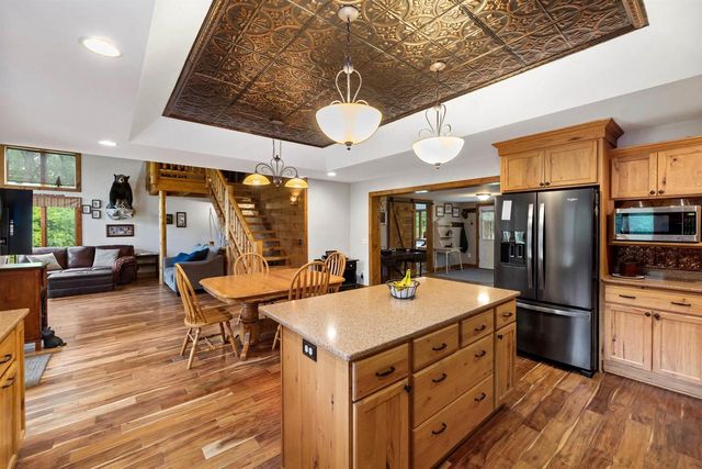 N5889 Soda Road, Princeton, WI 54968