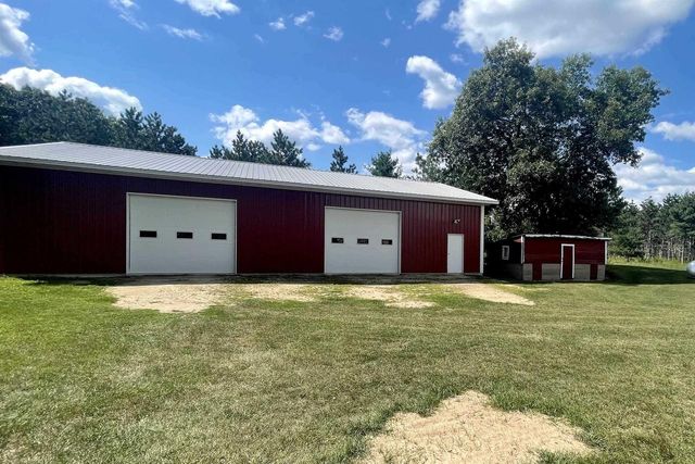 N5889 Soda Road, Princeton, WI 54968