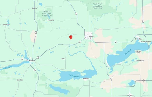 N5889 Soda Road, Princeton, WI 54968