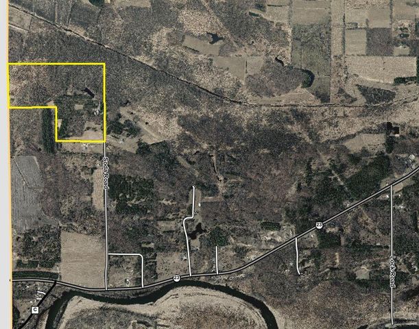 N5889 Soda Road, Princeton, WI 54968