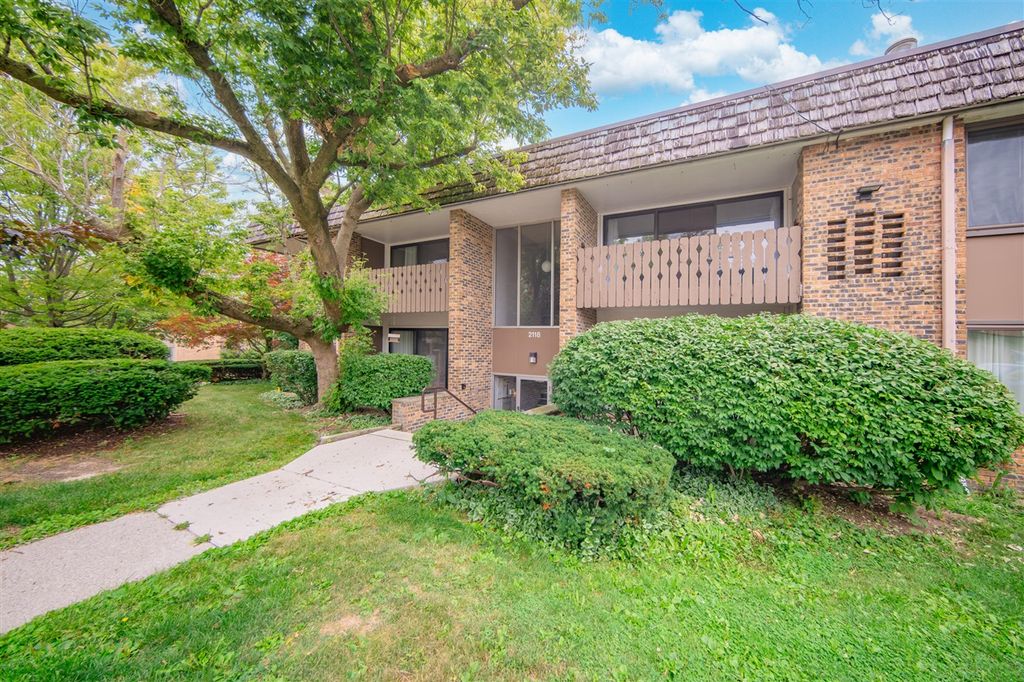 2118 Pauline Boulevard Unit: 312, Ann Arbor, MI 48103