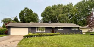 3615 Middlebury Lane, Bloomfield Hills, MI 48301