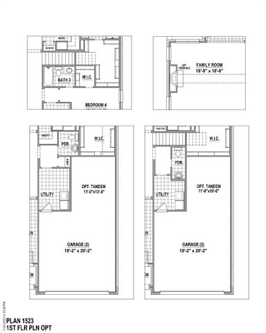 923 Winter Cherry Lane, Haslet, TX 76052