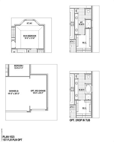 923 Winter Cherry Lane, Haslet, TX 76052