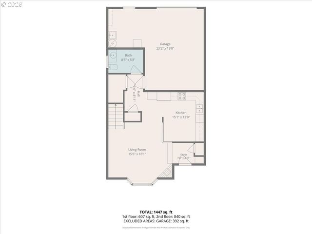 2025 ELM St 4A, Forest Grove, OR 97116