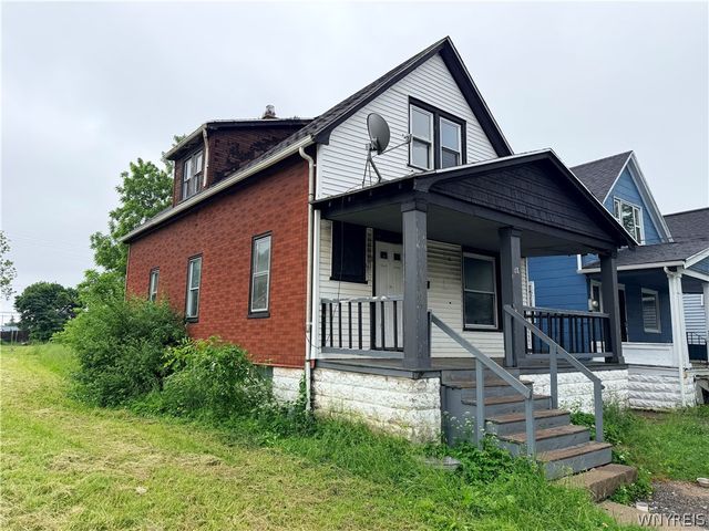 161 Zenner Street, Buffalo, NY 14211