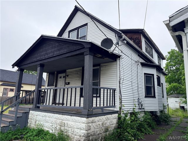 161 Zenner Street, Buffalo, NY 14211