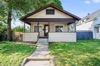1340 E Calvert Street, South Bend, IN 46613
