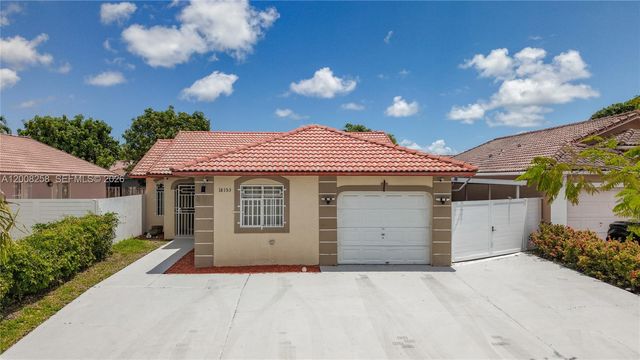 18153 SW 143rd Pl, Miami, FL 33177