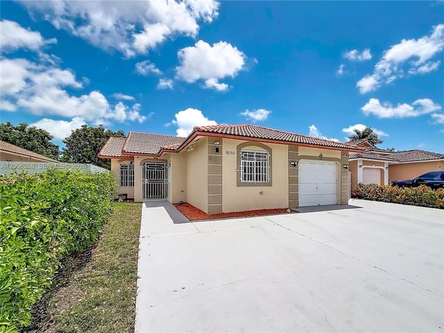 18153 SW 143rd Pl, Miami, FL 33177