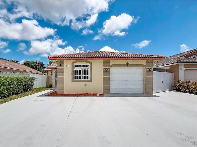 18153 SW 143rd Pl, Miami, FL 33177