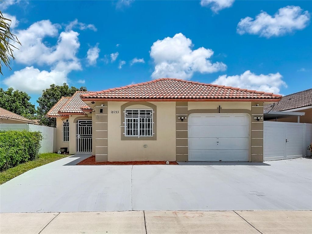 18153 SW 143rd Pl, Miami, FL 33177