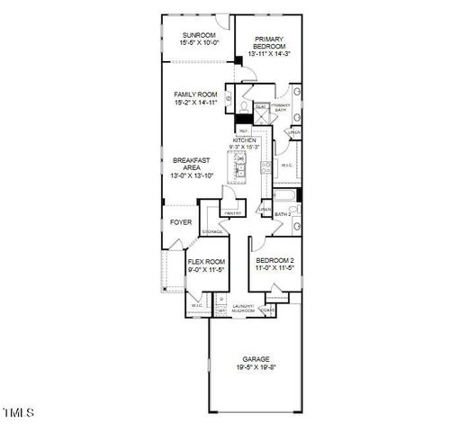 3110 Kiawa Pointe Lane 214, Durham, NC 27703