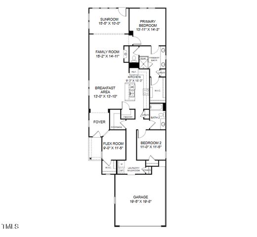 3110 Kiawa Pointe Lane 214, Durham, NC 27703