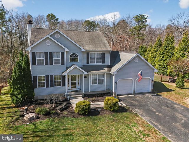 525 LANTERN WAY, Franklinville, NJ 08322