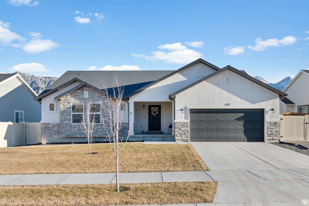 1521 S SAGEBERRY DR, Santaquin, UT 84655