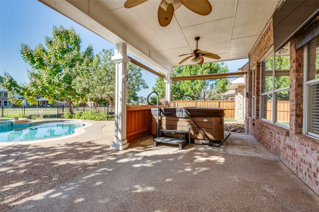 1544 Spring Lake Drive, Keller, TX 76248