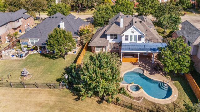 1544 Spring Lake Drive, Keller, TX 76248