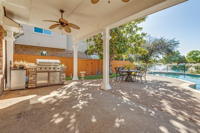 1544 Spring Lake Drive, Keller, TX 76248